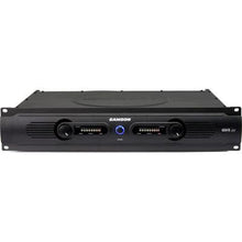 Samson SERVO 600 Stereo Power Amplifier