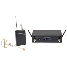 Samson Concert 99 UHF Earset Wireless System (D Band - 542-566 MHz)