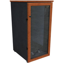 Sound Construction IsoBox Post Studio Equipment Rack (24 Space/38" Deep)