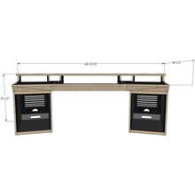 Sound Construction C|24WR1-2 Wrap Studio Desk for C|24