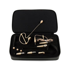 Samson SE50T Omnidirectional Headworn Condenser Microphone (Beige/Multiple Terminations)