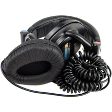 Sony MDR7509HD High Definition Studio Monitor Headphones - B-Stock