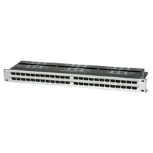 Redco R196D25PG 96-Point TT Patchbay (Rear DB25 Connectors)