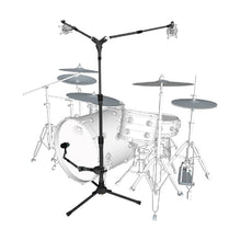 Triad-Orbit Overhead / Kick Microphone Stand System