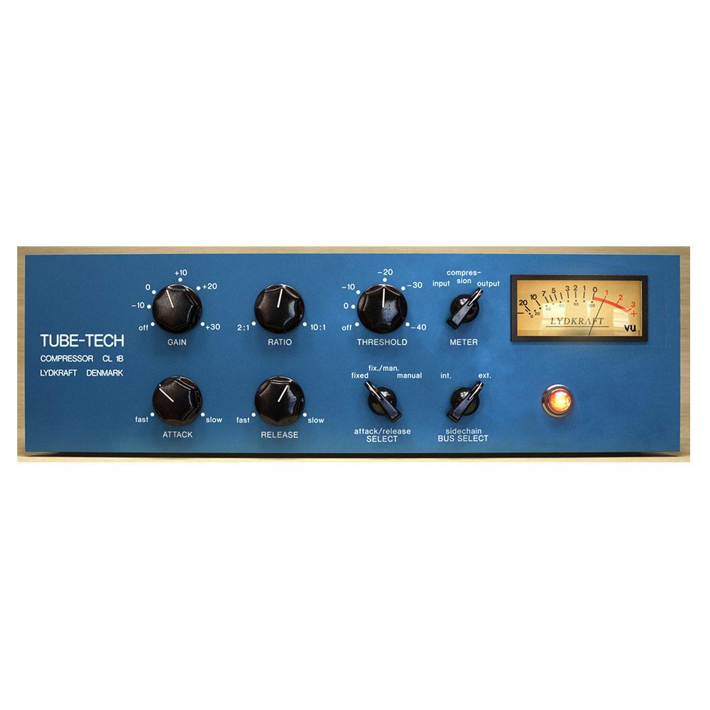 Softube Tube Tech CL1B Compressor Plugin (VST3/AU/AAX)