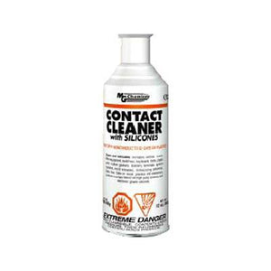 MG Chemicals 404B-340G Contact Cleaner with Lubrication Silicones - 340 Grams