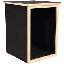 Sound Construction R16-1 ST Single Bay Straight Studio Rack (16 Space)