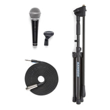 Samson VP10 Handheld Microphone Value Pack