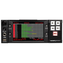Sound Devices 970 Portable 64-Track Dante and MADI Audio Recorder