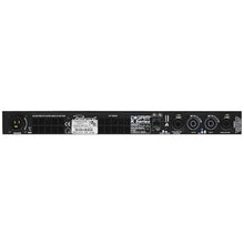 Powersoft DIGAM K6 7,200 Watts at 2 Ohms 2 Channel High Efficiency Power Amplifier
