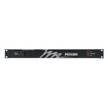Middle Atlantic PD-915R 9-Outlet 15 Amp Rackmount Power Center