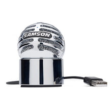 Samson Meteorite Chrome-Plated USB Condenser Microphone
