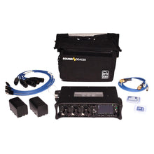 Sound Devices 633 KIT 6 Channel Field Mixer/Digital Recorder Kit