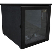 Sound Construction IsoBox Post Studio Equipment Rack (14 Space/38" Deep)