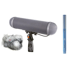 Schoeps CMIT WS4 SET Shotgun Microphone Kit (with Rycote Windshield)