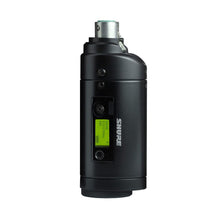Shure UR3 Plug-On Transmitter for UHF-R Wireless (H4 Band - 518-578 MHz)