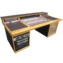 Sound Construction C|24S1-2-1ISO Straight Studio Desk for C|24