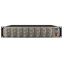 SPL GainStation 8 MK2 Eight Channel Microphone Preamplifier