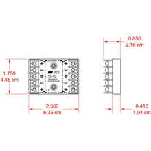RDL TS-1D Transient Suppressor