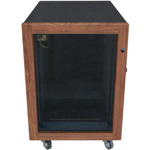 Sound Construction Isobox Studio Equipment Rack (16 Space)