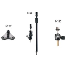 Triad-Orbit Wall or Desk Mount Microphone Stand System
