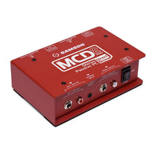 Samson MCD2 PRO Stereo Passive PC Direct Box