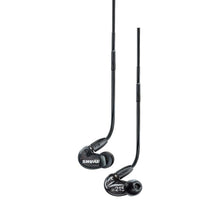 Shure SE215-K Sound Isolating Earphones (Black)