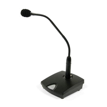 Samson CMB1 Gooseneck Microphone Base with Programmable Push to Talk/Mute Switch and LED