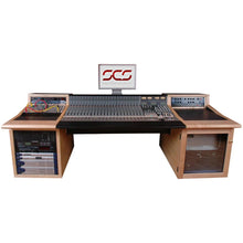 Sound Construction SSL AWS 1-2 Straight Studio Desk for SSL AWS Console
