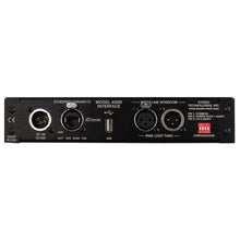Studio Technologies Model 45DR Dante to 2-Channel Party-Line Intercom Interface