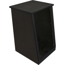 Sound Construction R18-1 SL Single Bay Slanted Studio Rack (18 Space)