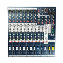 Soundcraft EFX8 Compact 8 Channel Live Mixer (with Lexicon Effects)