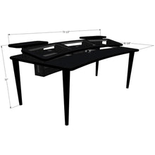 Sound Construction AVM 6X3 Audio Video Mastering Desk