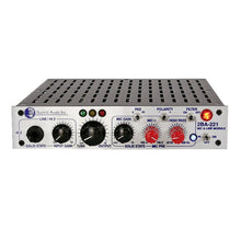 Summit Audio 2BA-221 Single Channel Tube Microphone/Line Preamplifier