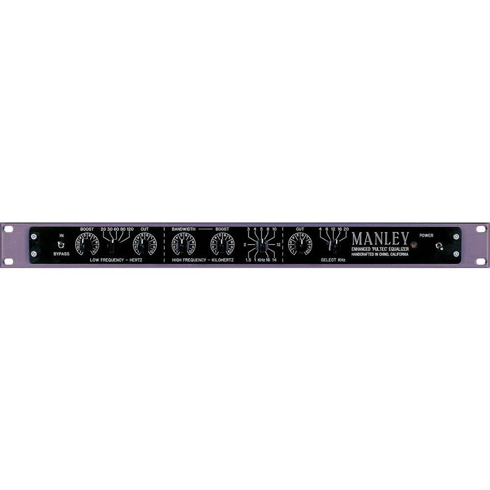 Manley Enhanced Pultec EQP-1A Mono Equalizer