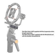 Rycote 040107 Mono Extended Suspension XX Small M/S Mini for WS 9