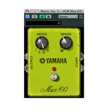 Steinberg Vintage Stomp Pack VCM Guitar Effects Plugin Bundle (VST)