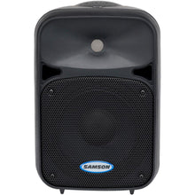 Samson Auro D208 Powered PA Speaker
