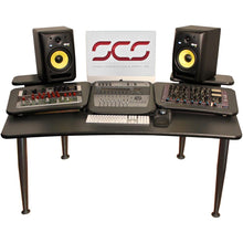 Sound Construction AVM 6X2 Audio Video Mastering Desk