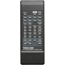 Tascam CD-200SB CD/SD/USB Player with SD/USB Dubbing From CD