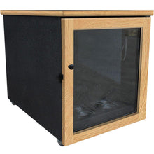 Sound Construction IsoBox Post Studio Equipment Rack (14 Space/38" Deep)