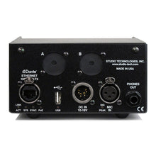 Studio Technologies Model 214 Announcer's Console (with Dante)