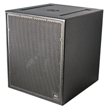 VUE Audiotechnik is-18 High Output Installation Subwoofer - Passive