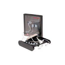 Telefunken TH-100WI Noise Isolating Earphones (White/White with Apple Remote)