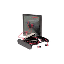 Telefunken TH-100R Noise Isolationg Earphones (Red)
