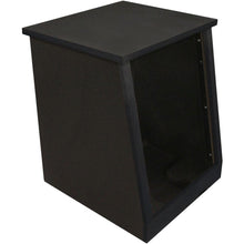 Sound Construction R14-1 SL Single Bay Slanted Studio Rack (14 Space)