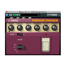 Steinberg Vintage Stomp Pack VCM Guitar Effects Plugin Bundle (VST)