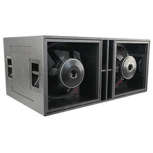 VUE Audiotechnik as-418 Quad 18-inch Isobaric Subwoofer