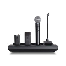 Shure MXWNCS8 MicroFlex Wireless 8 Channel Networked Charging Station
