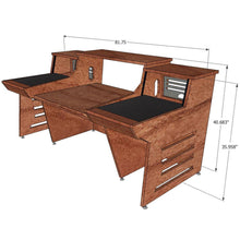 Sound Construction API 1608 1-2 Recording Studio Desk